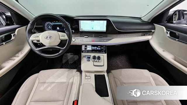 Hyundai The New Grandeur IG id 3883965 из Кореи 17