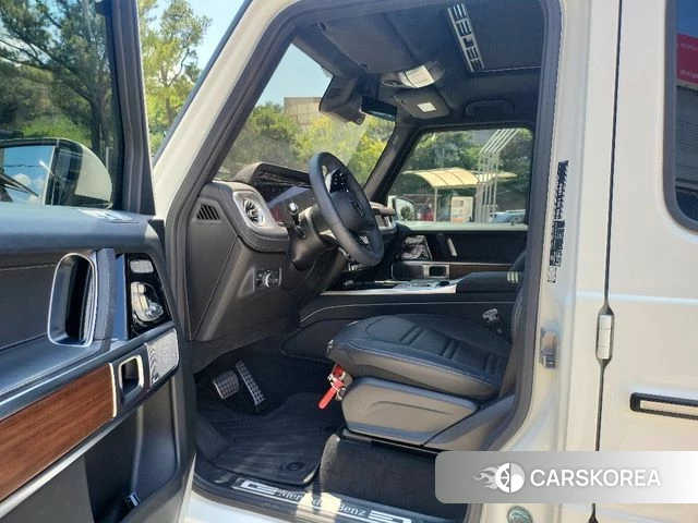 Mercedes-Benz G-Class W465 id 4762259 из Кореи 17