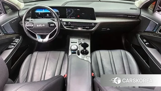 Kia K8 Hybrid id 3181487 из Кореи 17