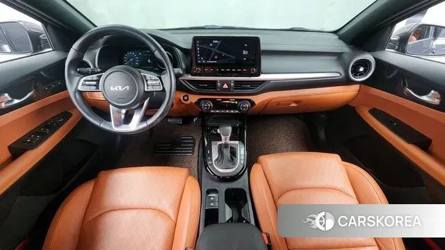 Kia The New K3 2nd generation id 3534976 из Кореи 17