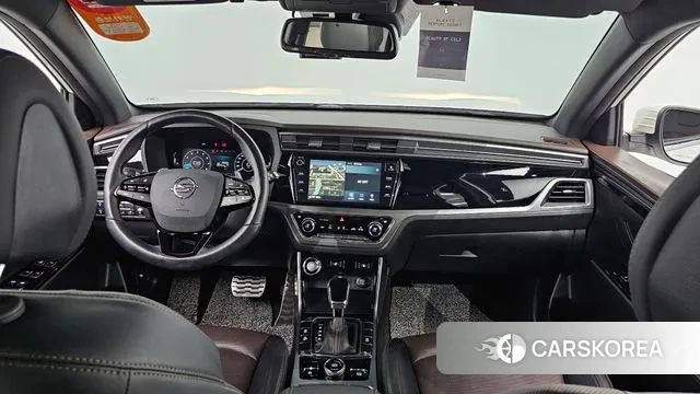 Ssangyong Beautiful Korando id 2981151 из Кореи 17