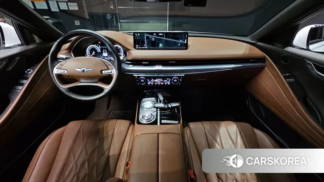 Genesis G80 (RG3) id 2989890 из Кореи 17