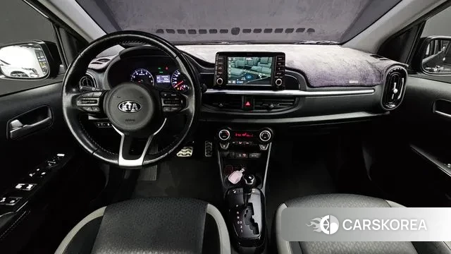 Kia All New Morning (JA) id 3403293 из Кореи 17