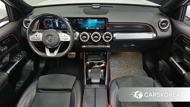 Mercedes-Benz GLB-Class X247 id 4712486 из Кореи 33