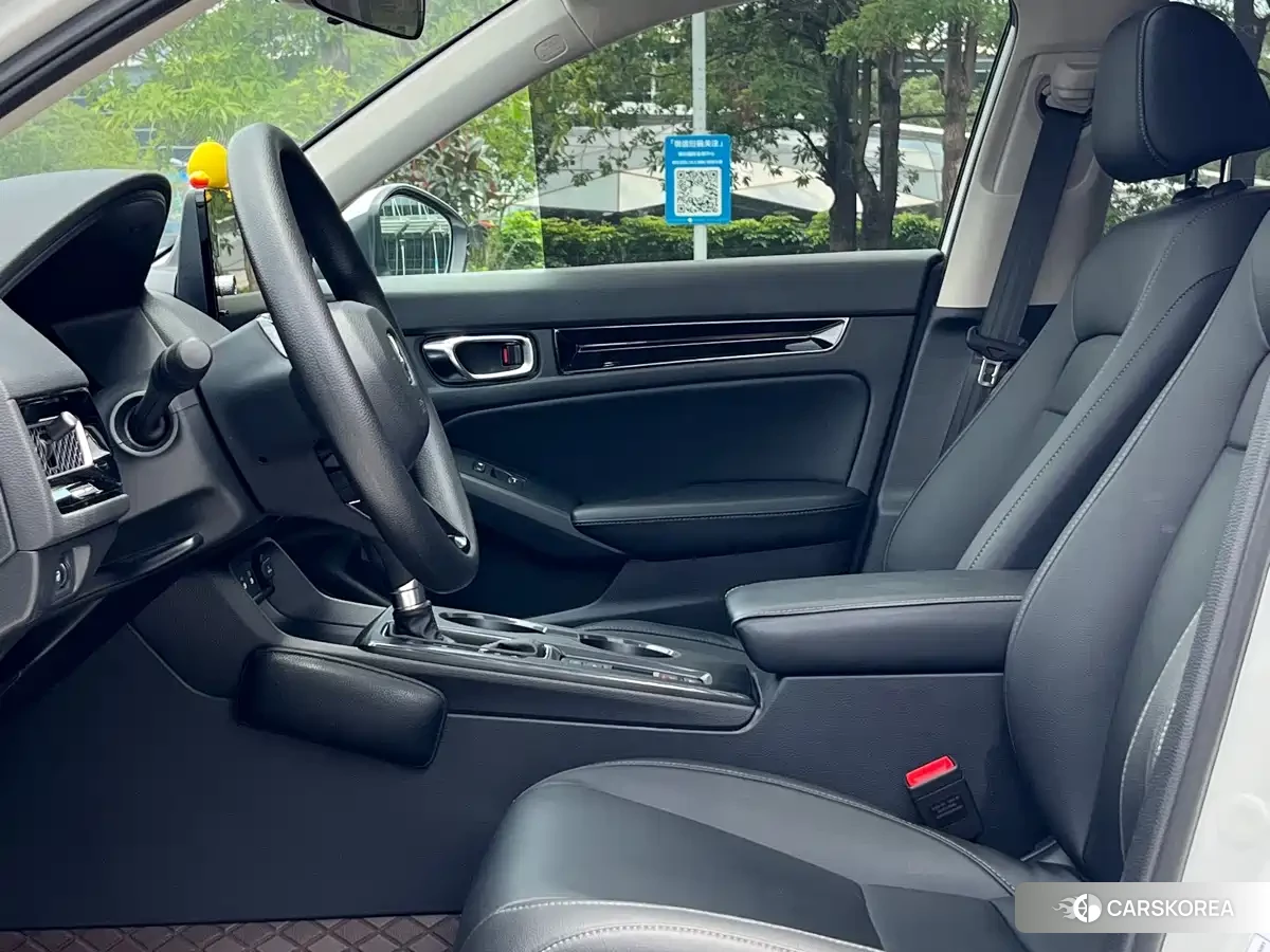 Honda Civic id 4514249 из Китая 13