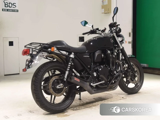 Проданный Honda CB1100 ABS 2012 из Японии, фото 3
