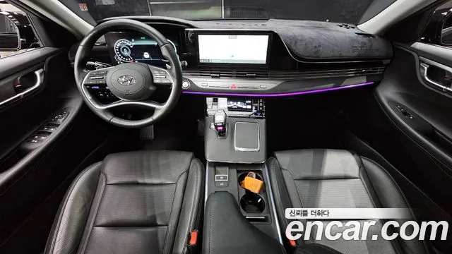 Hyundai The New Grandeur IG id 2838260 из Кореи 17