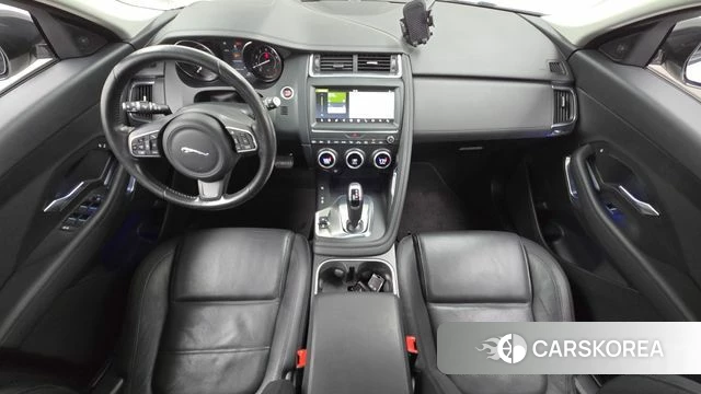 Jaguar E-PACE id 4873478 из Кореи 30