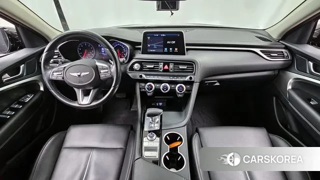 Genesis G70 id 3583141 из Кореи 17