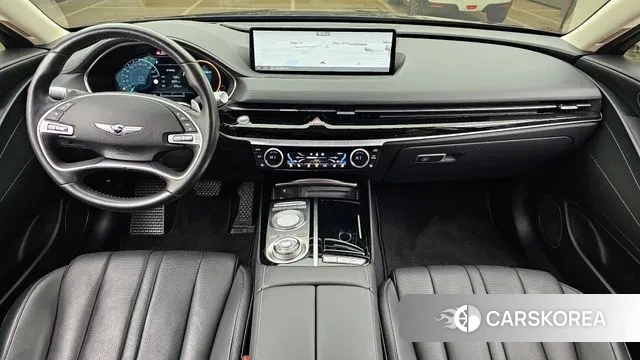 Genesis G80 (RG3) id 3675750 из Кореи 17