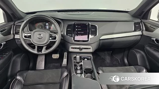 Volvo XC90 second Generation id 3355825 из Кореи 17