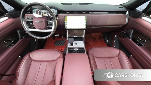 Land Rover Range Rover 5th Generation id 4539958 из Кореи 17