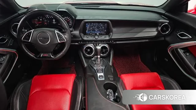 Chevrolet (GM Daewoo) The New Camaro id 3771507 из Кореи 17