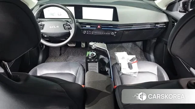 Kia EV6 id 3037804 из Кореи 17