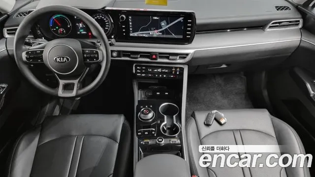 Kia K5 Hybrid 3rd Generation id 2911402 из Кореи 17