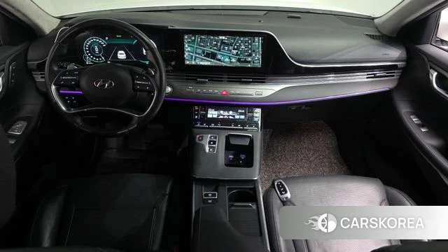 Hyundai The New Grandeur IG Hybrid id 3852666 из Кореи 18