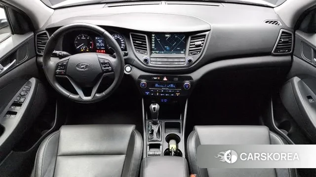 Hyundai All New Tucson id 3460325 из Кореи 17