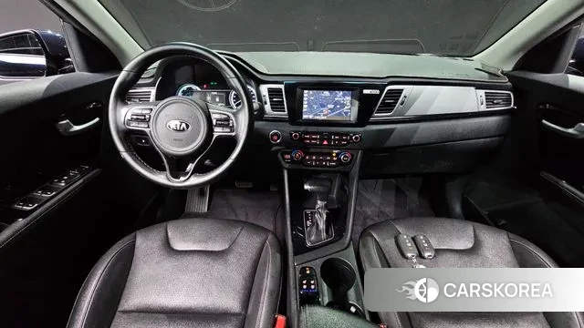 Kia Niro id 3357379 из Кореи 17