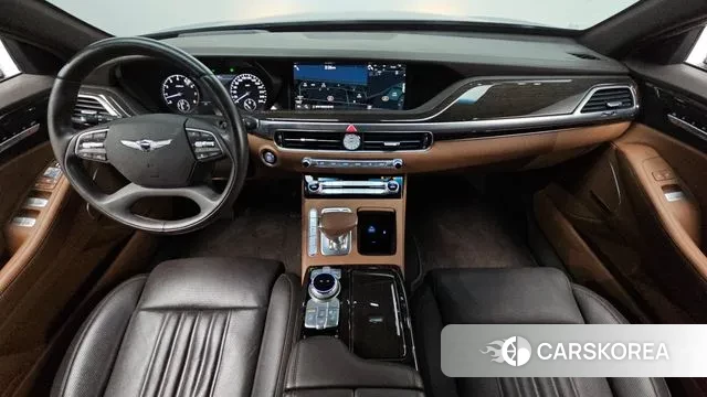 Genesis G90 id 3546054 из Кореи 17