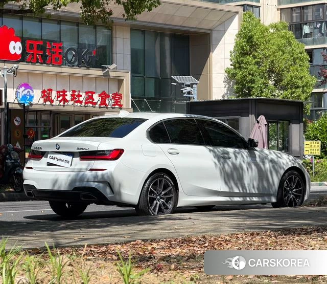 BMW 3 series id 4341853 из Китая 19