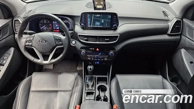 Hyundai All New Tucson id 2480470 из Кореи 17