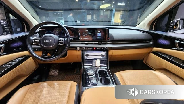 Kia Carnival 4th generation id 3915372 из Кореи 17