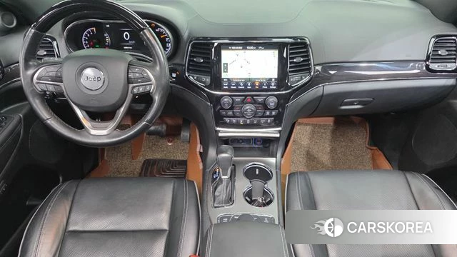 Jeep Grand Cherokee id 4231960 из Кореи 30