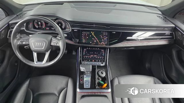 Audi Q7 (4M) id 3852132 из Кореи 17