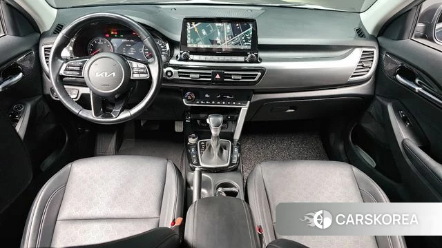 Kia Seltos id 3877896 из Кореи 17