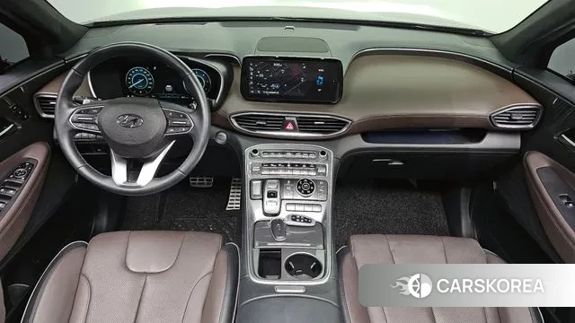 Hyundai The New Santa Fe id 3752539 из Кореи 17