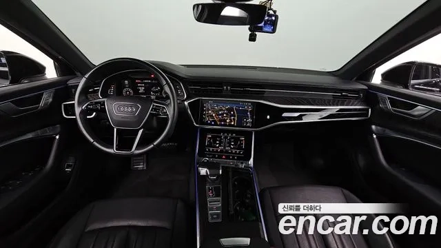 Audi A6 (C8) id 2880362 из Кореи 17