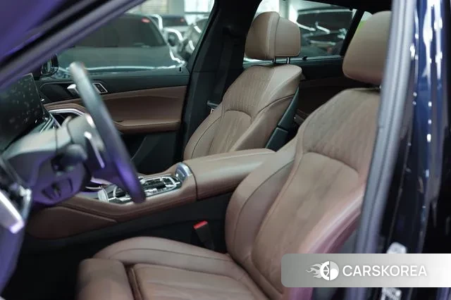 BMW X6 (G06) id 3614482 из Кореи 17