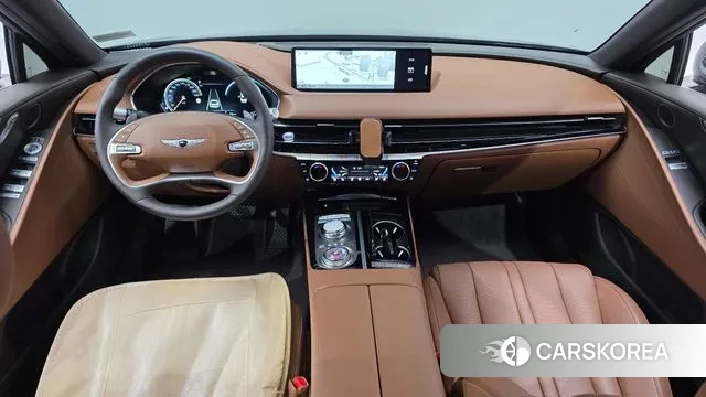 Genesis G80 (RG3) id 3544888 из Кореи 17