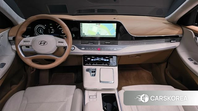 Hyundai The New Grandeur IG id 3861034 из Кореи 17