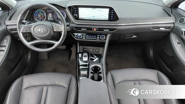 Hyundai Sonata Hybrid (DN8) id 4696504 из Кореи 17