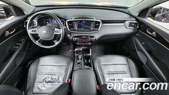 Kia The New Sorento id 2798225 из Кореи 17