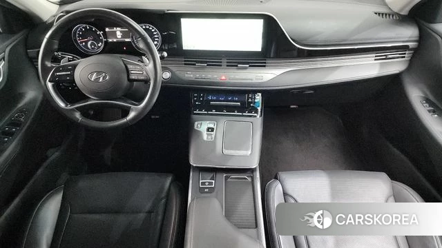 Hyundai The New Grandeur IG id 4637654 из Кореи 32