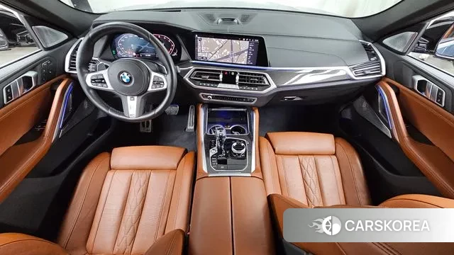 BMW X6 (G06) id 3639774 из Кореи 17