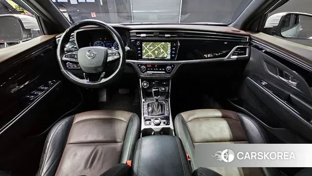 Ssangyong Beautiful Korando id 3557706 из Кореи 17