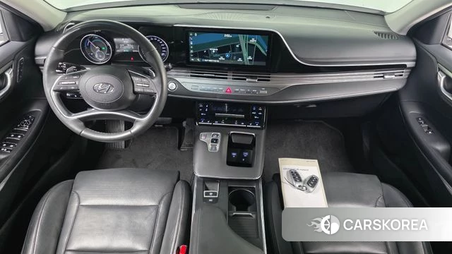 Hyundai The New Grandeur IG Hybrid id 4573600 из Кореи 17