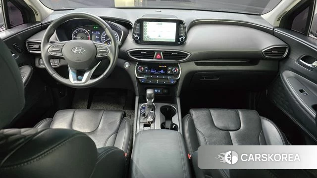 Hyundai Santa Fe TM id 4424496 из Кореи 17
