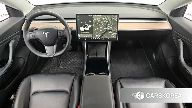 Tesla Model 3 id 3686753 из Кореи 17