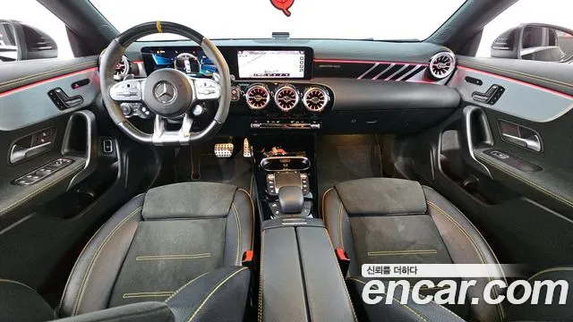 Mercedes-Benz CLA-Class C118 id 2712889 из Кореи 17