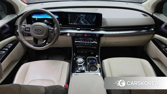 Kia Carnival 4th generation id 4250275 из Кореи 32