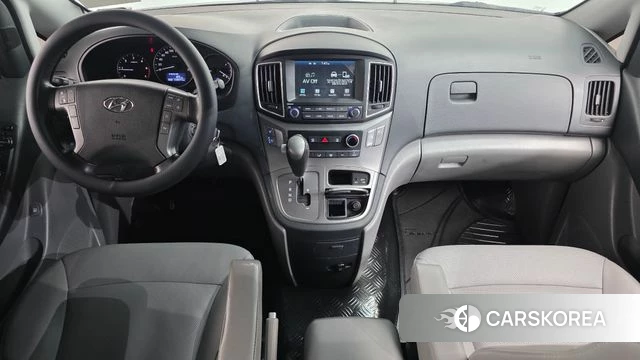 Hyundai The New Grand Starex id 3885797 из Кореи 17