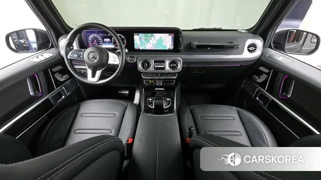 Mercedes-Benz G-Class W463b id 3191042 из Кореи 17