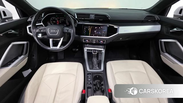 Audi Q3 (F3) id 4635741 из Кореи 27
