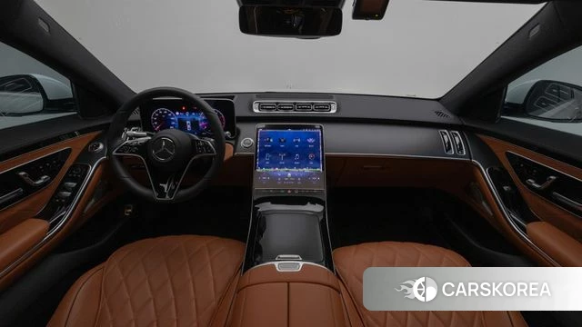 Mercedes-Benz S-Class W223 id 3896512 из Кореи 17