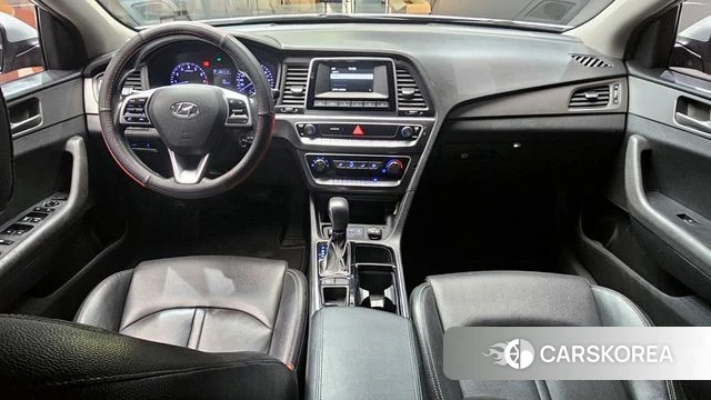 Hyundai Sonata New Rise id 4305017 из Кореи 17