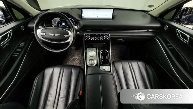 Genesis GV80 id 3513722 из Кореи 17